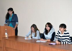 Студентська звітно-виборча конференція